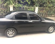 Daewoo Lacetti 2001 - Cần bán Daewoo Lacetti năm sản xuất 2001, màu đen, giá rẻ giá 70 triệu tại Hưng Yên