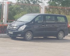 Hyundai Grand Starex   2011 - Cần bán Hyundai Grand Starex 2.5 MT đời 2011, màu đen  giá 590 triệu tại Tiền Giang