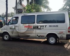 Mercedes-Benz Sprinter 2007 - Bán xe Mercedes Sprinter SX 2007, màu bạc giá 228 triệu tại Bình Phước