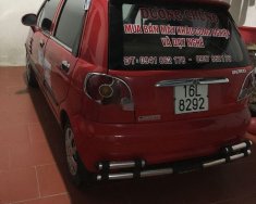 Daewoo Matiz    2015 - Cần bán gấp Daewoo Matiz đời 2015, màu đỏ, 60tr giá 60 triệu tại Thanh Hóa