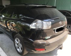 Lexus RX  350   2007 - Cần bán xe Lexus RX 350 đời 2007, màu đen, xe nhập  giá 730 triệu tại Hải Phòng