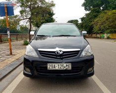 Toyota Innova MT 2011 - Cần bán Toyota Innova MT sản xuất năm 2011, màu đen, số sàn  giá 380 triệu tại Hà Nội