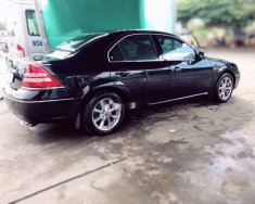 Ford Mondeo V6 2005 - Bán ô tô Ford Mondeo V6 năm 2005, màu đen số tự động, 240tr giá 240 triệu tại Cần Thơ