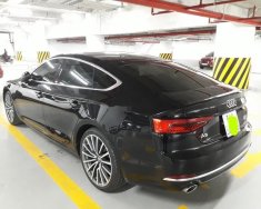 Audi A5 2018 - Bán lại xe Audi A5 đời 2018, màu đen, nhập khẩu giá 2 tỷ 200 tr tại Đà Nẵng