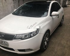 Kia Forte   1.6AT  2011 - Bán Kia Forte 1.6AT 2011, màu trắng, nhập khẩu nguyên chiếc  giá 370 triệu tại Hưng Yên