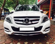 Mercedes-Benz GLK Class 2014 - Bán xe Mercedes GLK 250 2.0AT sản xuất 2014, màu trắng chính chủ giá 1 tỷ 80 tr tại Hà Nội