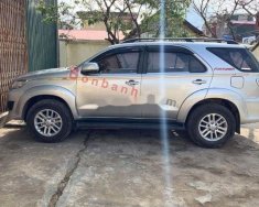 Toyota Fortuner 2012 - Bán xe Toyota Fortuner 2.7V 4x2 AT 2012 giá 585 triệu tại Lai Châu