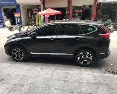Honda CR V 2018 - Cần bán lại xe Honda CR V 2018, màu đen, nhập khẩu nguyên chiếc, chính chủ giá 999 triệu tại Hải Phòng