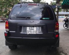 Ford Escape XLT 2002 - Chính chủ bán Ford Escape XLT sản xuất năm 2002, màu xám giá 155 triệu tại Đồng Tháp