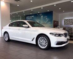 BMW 5 Series 2019 - Bán xe BMW 520i sản xuất năm 2019, màu trắng giá 2 tỷ 159 tr tại Tp.HCM