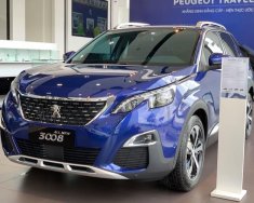 Peugeot 3008 2019 - Giá Peugeot 3008 xanh nước biển - Peugeot Cao Bằng 0969 693 633 giá 1 tỷ 149 tr tại Cao Bằng