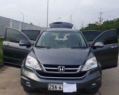 Honda CR V 2011 - Bán Honda CR V 2.4 AT năm sản xuất 2011, màu đen, giá tốt giá 550 triệu tại Hà Nội