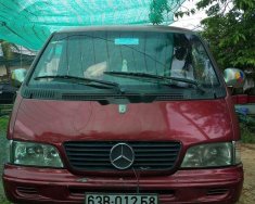 Mercedes-Benz MB 2000 - Cần bán lại xe Mercedes MB 140 2000, màu đỏ, xe nhập chính chủ giá 40 triệu tại Tiền Giang