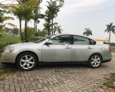 Nissan Teana   2008 - Bán Nissan Teana 2.0 AT sản xuất năm 2008, màu bạc, xe nhập  giá 355 triệu tại Hà Nội