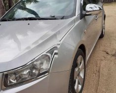 Daewoo Lacetti 2009 - Cần bán gấp Daewoo Lacetti sản xuất năm 2009, màu bạc giá 296 triệu tại Phú Yên