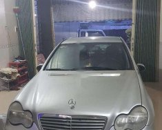 Mercedes-Benz C class 2002 - Bán Mercedes C200 sản xuất năm 2002, màu bạc, nhập khẩu nguyên chiếc, xe gia đình giá 195 triệu tại Đồng Tháp