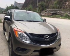 Mazda BT 50 2014 - Cần bán xe Mazda BT 50 đời 2014, màu xám, xe nhập chính chủ giá 500 triệu tại Yên Bái