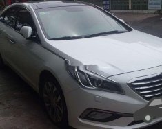 Hyundai Sonata 2016 - Bán Hyundai Sonata sản xuất năm 2016, màu bạc, nhập Hàn, giá tốt giá 390 triệu tại BR-Vũng Tàu