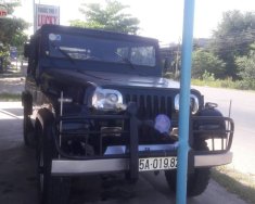 Jeep Wrangler 2003 - Bán xe Jeep Wrangler Vinaya3 đời 2003, chính chủ, giá tốt giá 129 triệu tại Ninh Thuận