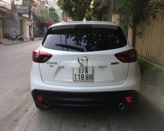 Mazda CX 5 2016 - Bán ô tô Mazda CX 5 năm 2016, màu trắng, nhập khẩu giá 1 tỷ 150 tr tại Thái Bình