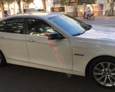 BMW 5 Series 2016 - Bán BMW 5 Series 520i năm 2016, màu trắng chính chủ giá 1 tỷ 470 tr tại Quảng Ninh