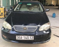 Mitsubishi Lancer MT 2009 - Bán Mitsubishi Lancer MT sản xuất 2009, màu đen, nhập khẩu, giá chỉ 100 triệu giá 100 triệu tại Thanh Hóa