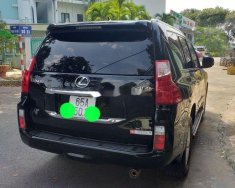 Lexus GX AT 2010 - Cần bán gấp Lexus GX AT 2010, màu đen, nhập khẩu giá 1 tỷ 950 tr tại Cần Thơ