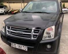 Isuzu Dmax 2009 - Bán xe Isuzu Dmax đời 2009, màu đen, xe nhập chính hãng giá 268 triệu tại Tp.HCM