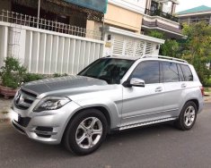 Mercedes-Benz GLK Class 2014 - Cần bán gấp Mercedes GLK 250 sản xuất 2014, màu bạc, giá tốt giá 950 triệu tại Khánh Hòa