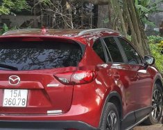 Mazda CX 5 2017 - Bán Mazda CX 5 2.5 đời 2017, màu đỏ chính chủ, giá tốt giá 819 triệu tại Hải Phòng