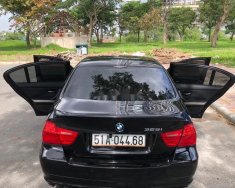 BMW 3 Series 2011 - Cần bán xe BMW 325i sản xuất năm 2011, màu đen, 525tr giá 525 triệu tại Tp.HCM