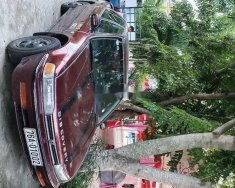 Honda Accord 1993 - Cần bán Honda Accord màu đỏ, nhập khẩu chính hãng giá 75 triệu tại Quảng Ngãi