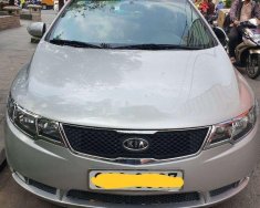 Kia Cerato 2010 - Bán Kia Cerato đời 2010, màu bạc, nhập khẩu chính chủ, 405 triệu giá 405 triệu tại Đồng Tháp