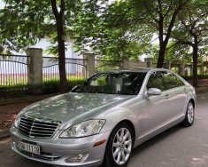 Mercedes-Benz S class   S550  2007 - Cần bán gấp Mercedes S550 sản xuất 2007, nhập khẩu giá 775 triệu tại Hà Nội