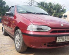 Fiat Siena 2002 - Bán Fiat Siena đời 2002, màu đỏ, nhập khẩu như mới giá 72 triệu tại Bình Định