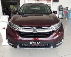 Honda CR V 2019 - Bán Honda CR V 2019, màu đỏ, nhập khẩu nguyên chiếc, giá 983tr giá 983 triệu tại Đồng Nai