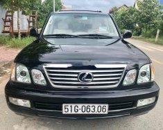 Lexus LX 2005 - Bán xe Lexus LX 470 năm 2005, màu đen, xe nhập giá 1 tỷ 160 tr tại Đồng Nai