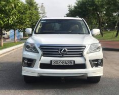 Lexus LX 570 2010 - Bán xe Lexus LX570 2010 nhập Mỹ giá 2 tỷ 960 tr tại Hà Nội