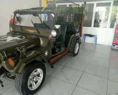 Jeep 1980 - Cần bán xe Jeep A2 1980, nhập khẩu chính hãng giá 280 triệu tại Cần Thơ