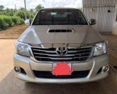 Toyota Hilux MT 2014 - Bán xe Toyota Hilux MT đời 2014, màu bạc, nhập khẩu nguyên chiếc   giá 449 triệu tại Đắk Lắk