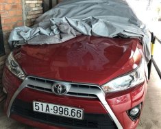 Toyota Yaris Verso 2015 - Bán xe  sản xuất năm 2015, nhập khẩu chính hãng giá 630 triệu tại Tp.HCM