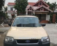 Ford Escape 2003 - Bán ô tô Ford Escape sản xuất năm 2003 xe gia đình, còn nguyên bản giá 125 triệu tại Hưng Yên