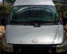 Ford Transit 2004 - Bán Ford Transit đời 2004, màu bạc, nhập khẩu nguyên chiếc chính hãng giá 65 triệu tại Phú Yên