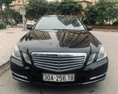 Mercedes-Benz E class  E300  2010 - Cần bán lại xe Mercedes E300 đời 2010, màu đen giá 760 triệu tại Hà Nội