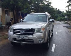 Ford Everest   Limited  2010 - Cần bán xe Ford Everest Limited sản xuất năm 2010, nhập khẩu nguyên chiếc xe gia đình  giá 425 triệu tại Tp.HCM