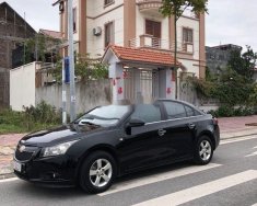 Chevrolet Cruze 2010 - Cần bán lại xe Chevrolet Cruze năm sản xuất 2010, màu đen, giá tốt giá 270 triệu tại Nghệ An