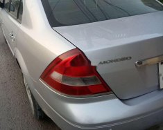 Ford Mondeo 2004 - Cần bán gấp Ford Mondeo đời 2004, màu bạc, nhập khẩu, giá 220tr giá 220 triệu tại Hà Nam