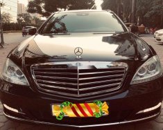 Mercedes-Benz S class 2010 - Cần bán lại xe Mercedes đời 2010, màu đen, nhập khẩu nguyên chiếc giá 1 tỷ 280 tr tại Hà Nội