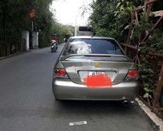 Mitsubishi Galant AT 2003 - Cần bán lại xe Mitsubishi Galant AT năm 2003, màu xám, nhập khẩu nguyên chiếc giá 175 triệu tại Bình Dương