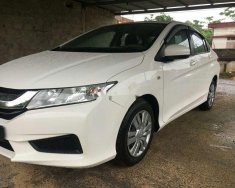 Honda City 2014 - Bán xe Honda City sản xuất năm 2014, màu trắng giá 380 triệu tại Quảng Bình